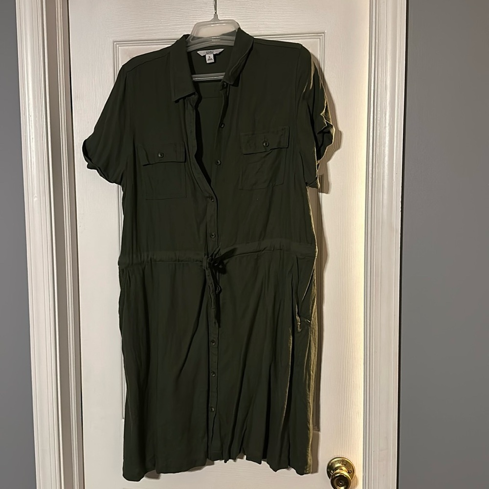 Croft and Barrow-XL women’s dress